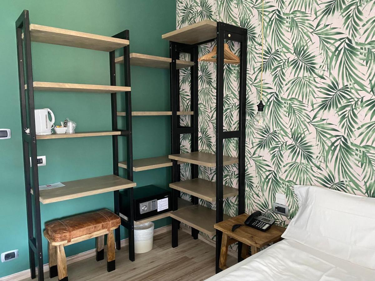 Hotel Villa Alberta Nago Eksteriør billede
