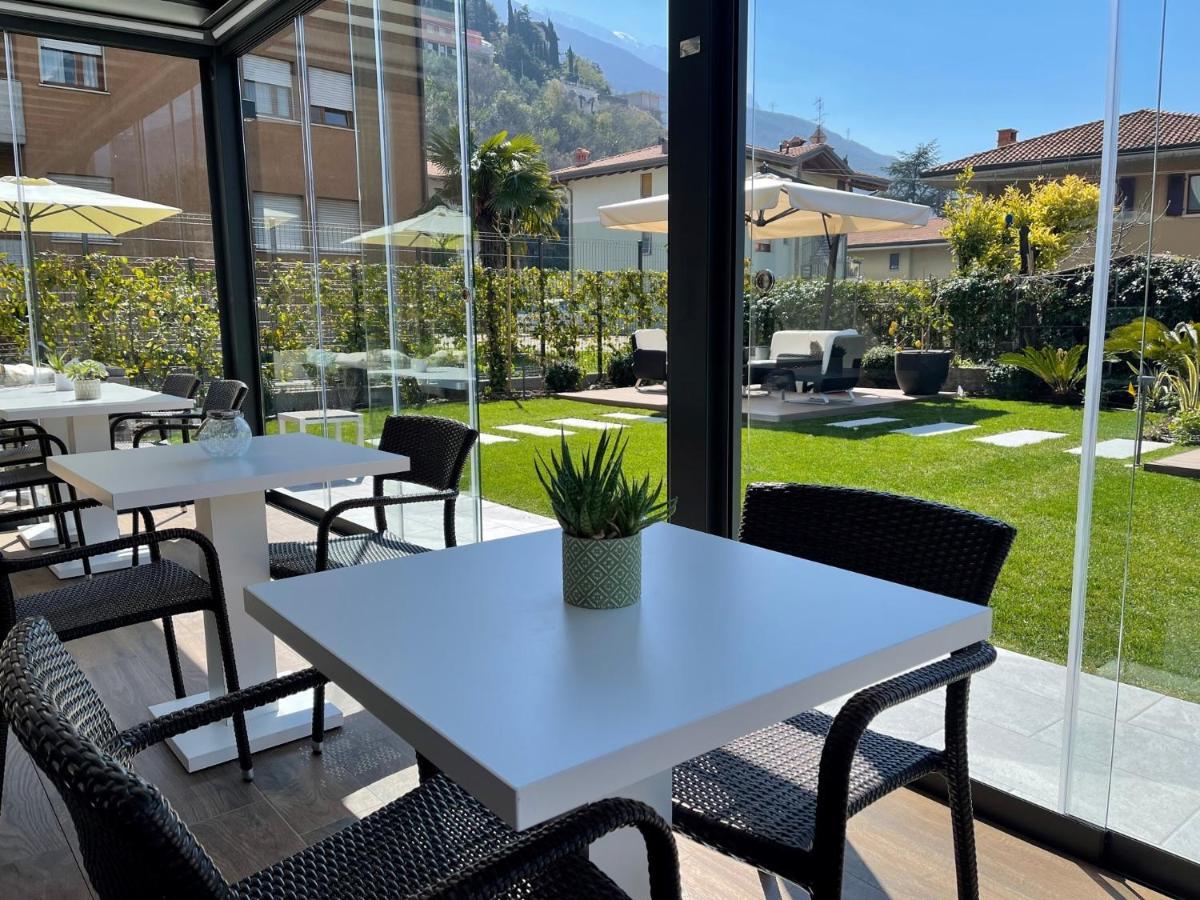 Hotel Villa Alberta Nago Eksteriør billede