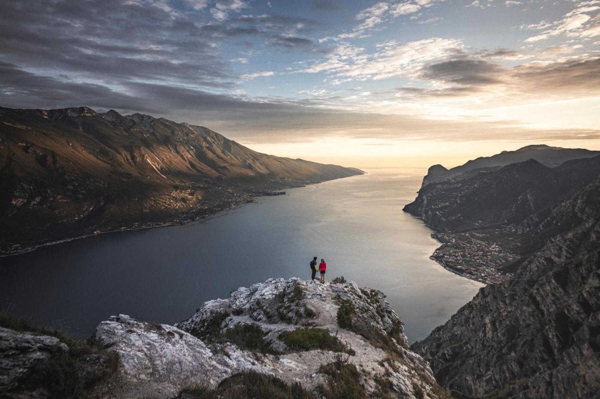 Hotel Villa Alberta Nago Eksteriør billede