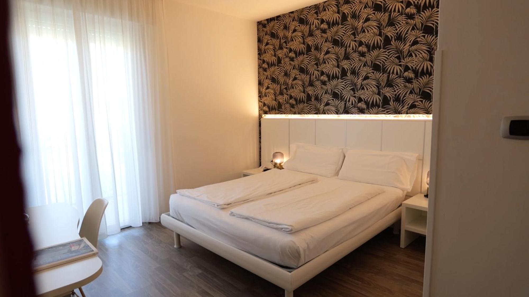 Hotel Villa Alberta Nago Eksteriør billede