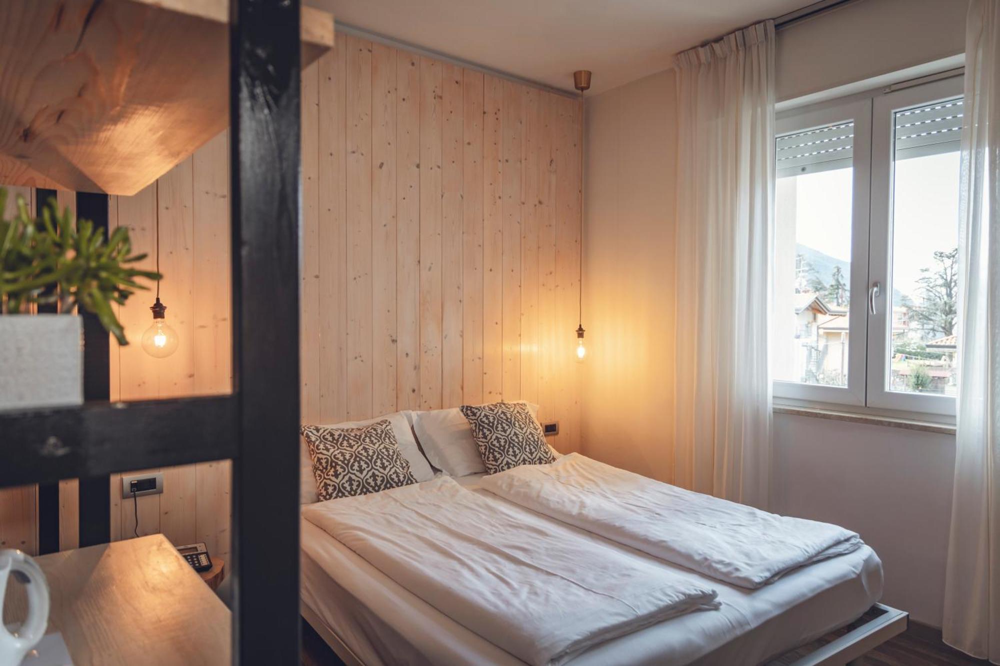 Hotel Villa Alberta Nago Eksteriør billede