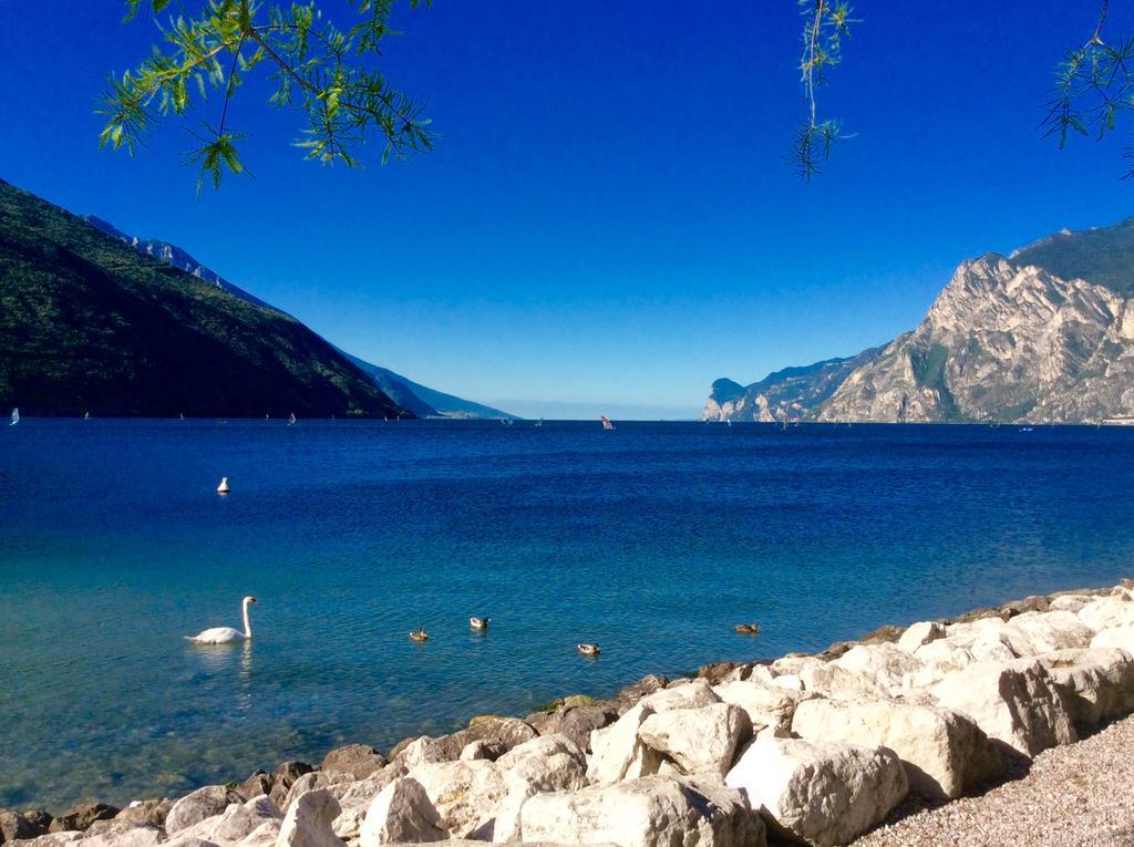 Hotel Villa Alberta Nago Eksteriør billede