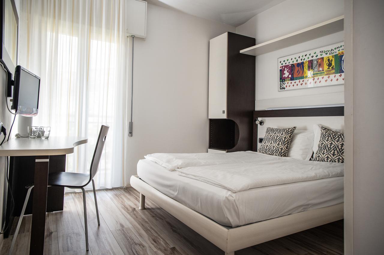 Hotel Villa Alberta Nago Eksteriør billede